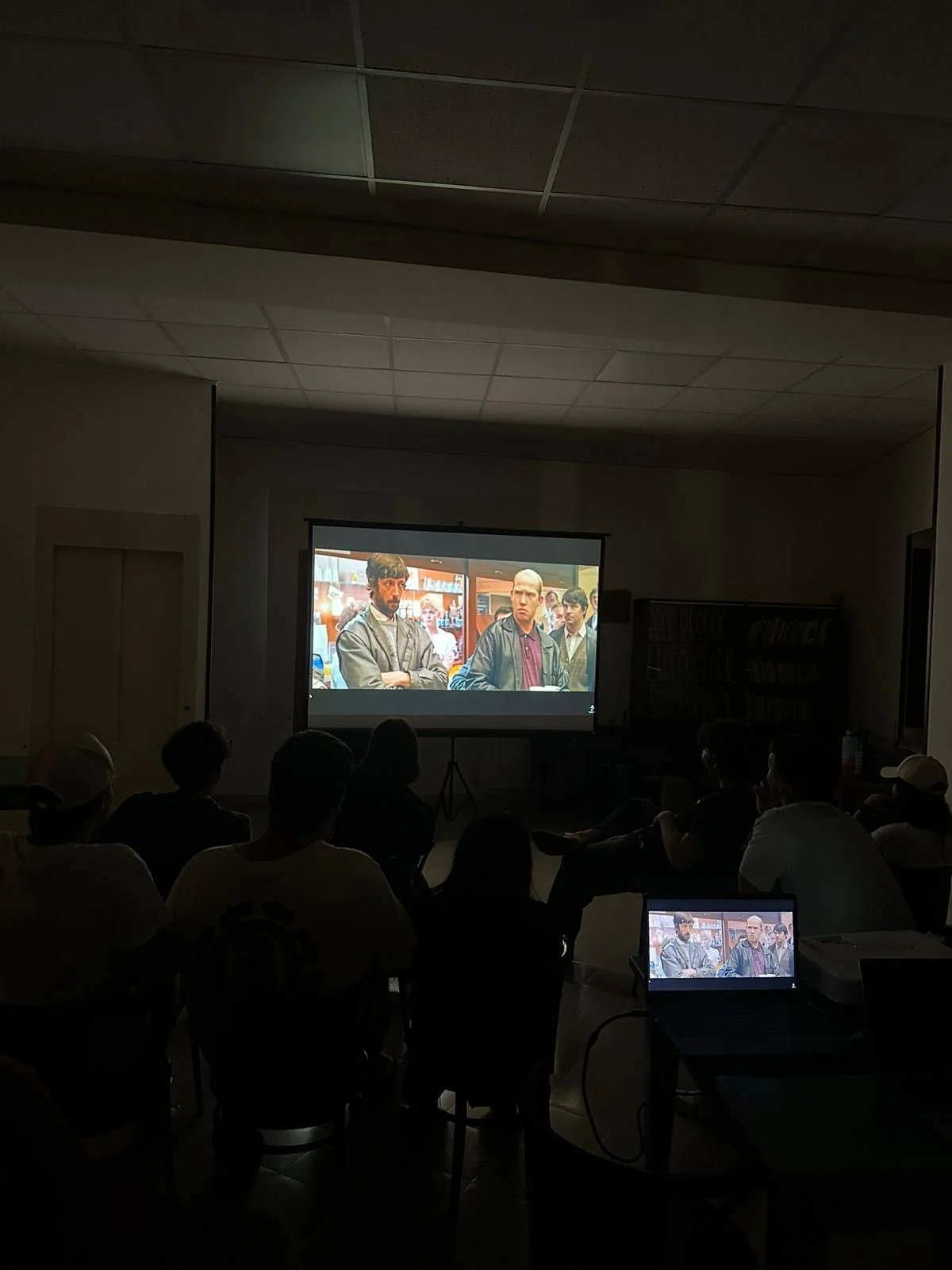 Attività del progetto CineME