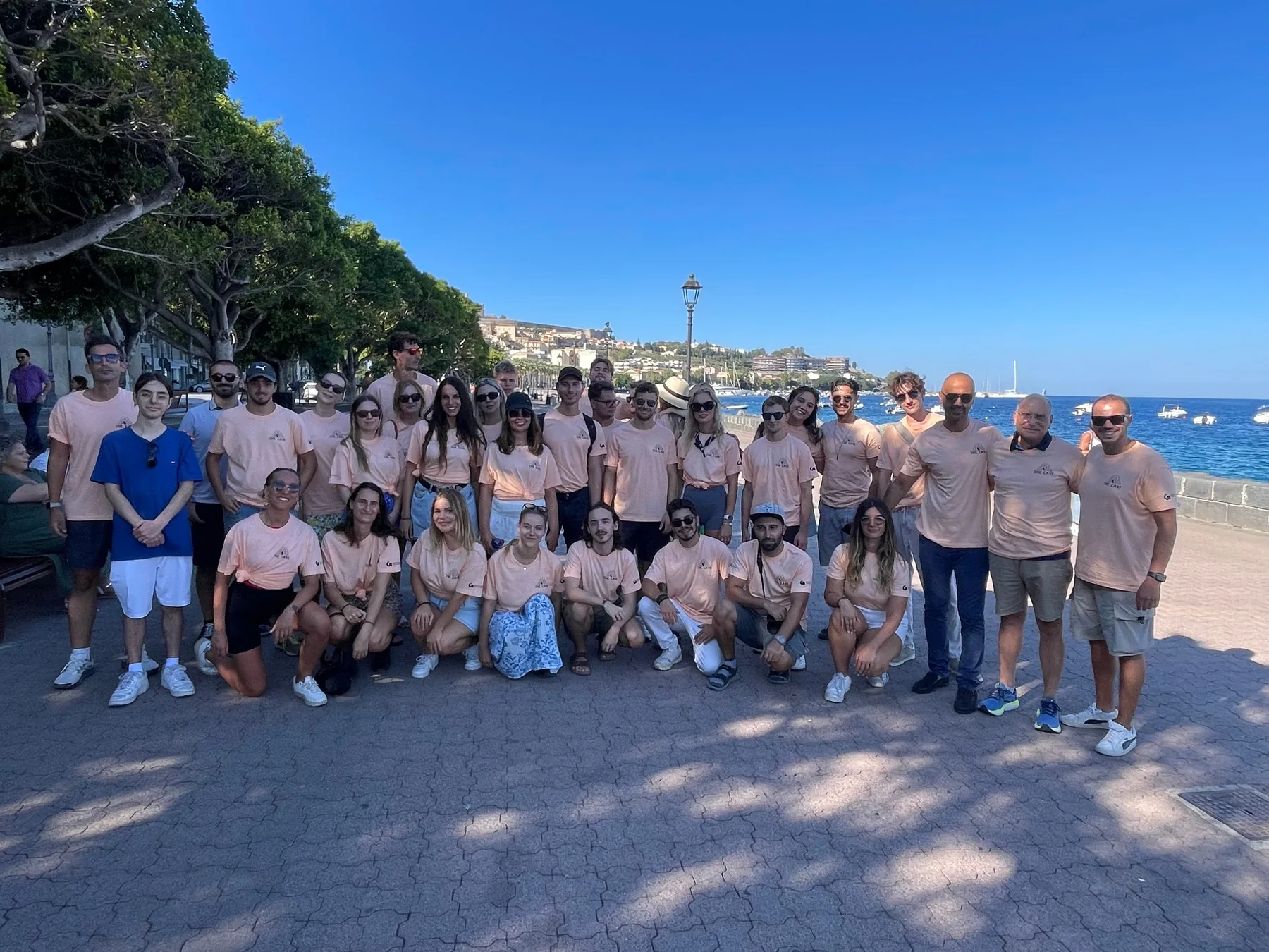 Partecipanti del progetto Mental Health, Shared Wealth